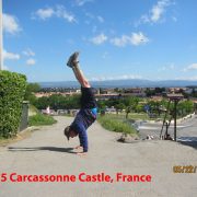 2015 FRANCE Carcasonne